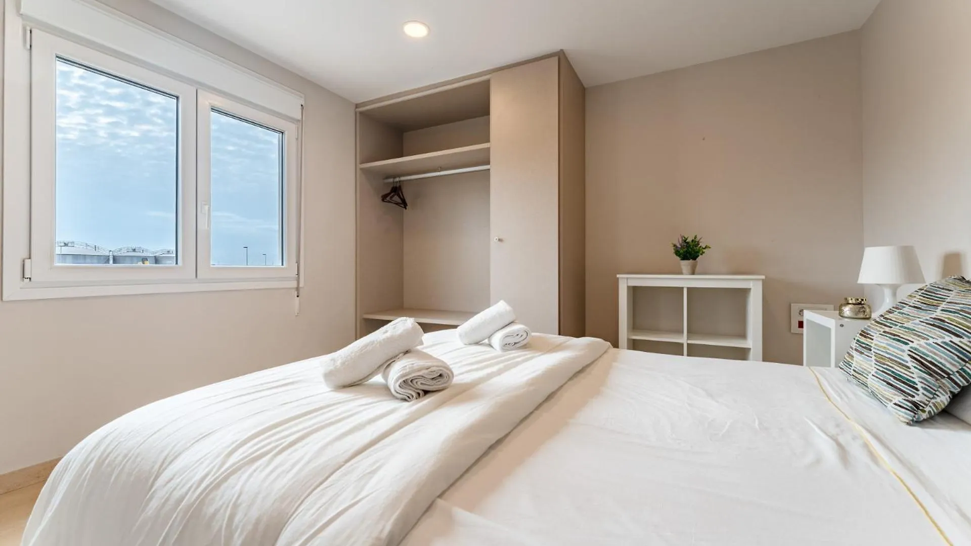 Apartment Malagasuite River Views Center