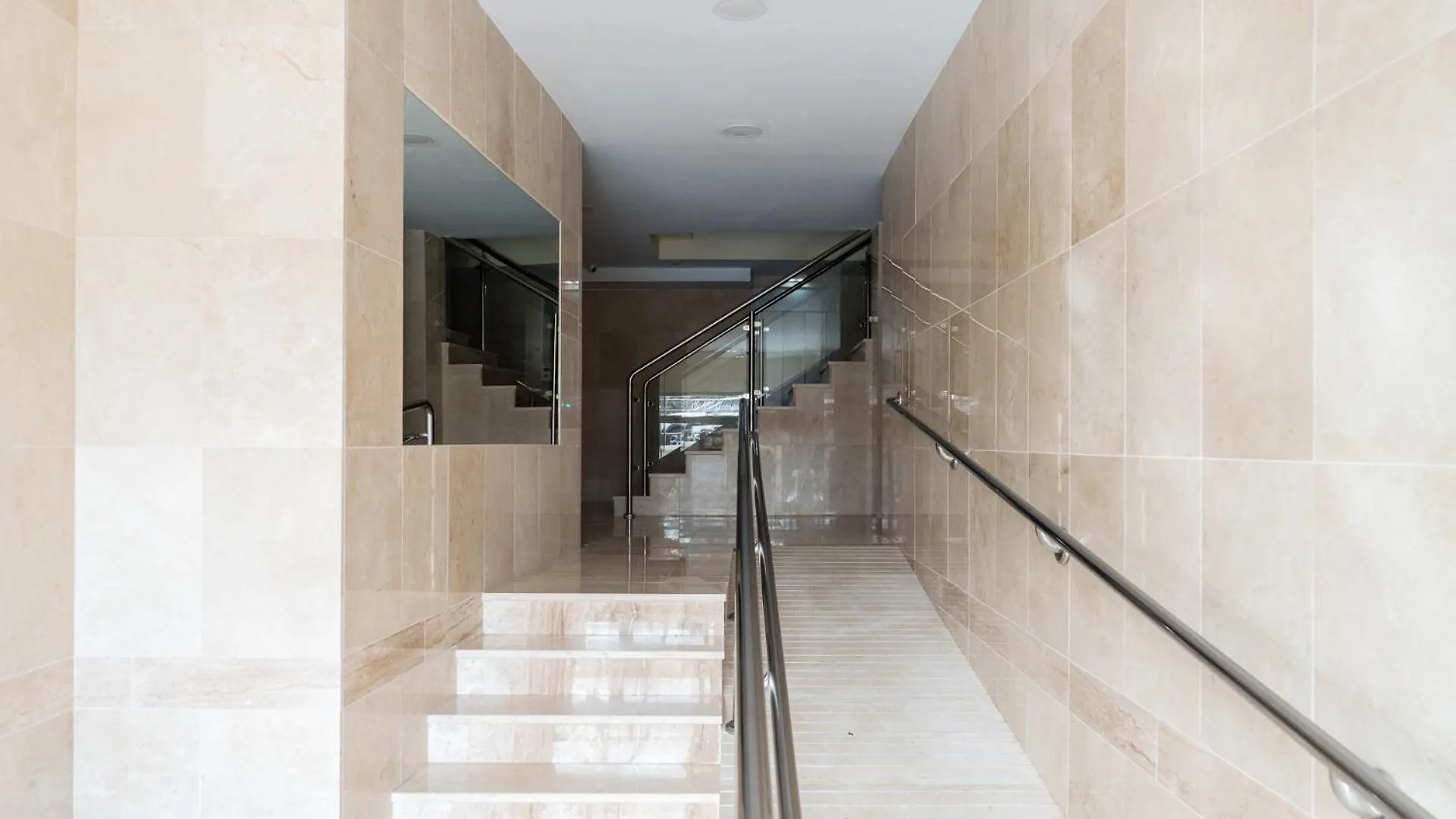 Apartment Malagasuite River Views Center