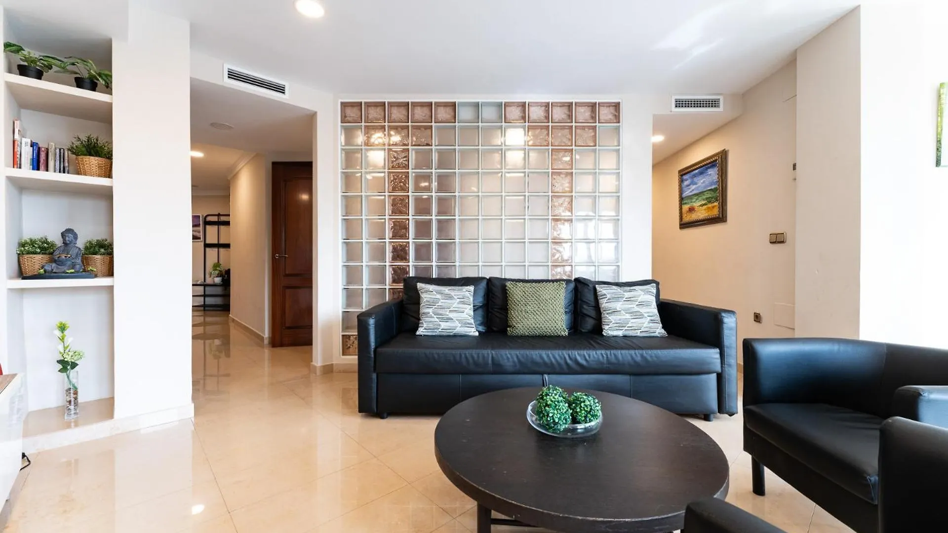 Malagasuite River Views Center Apartment Malaga