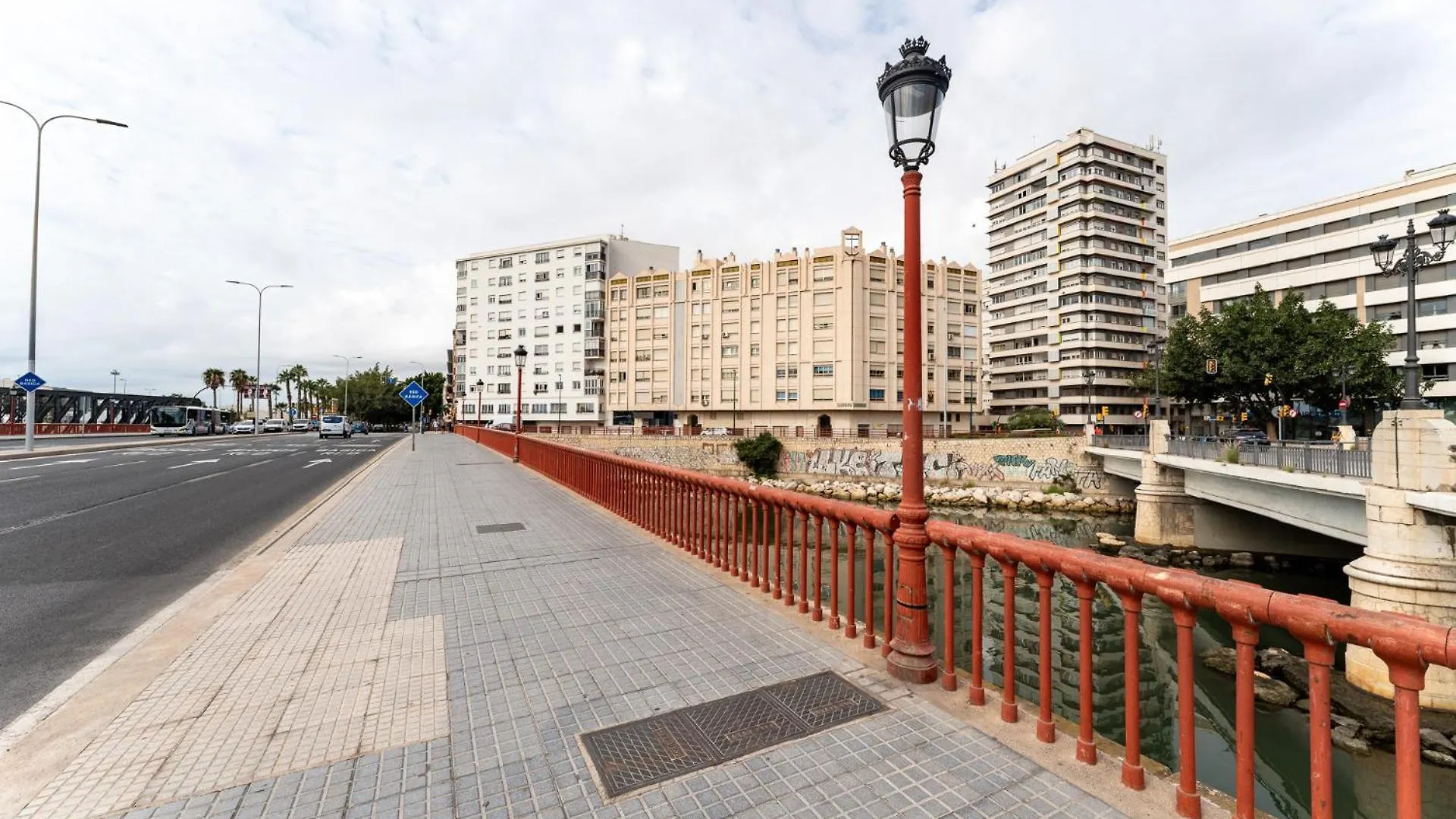 Malagasuite River Views Center Malaga