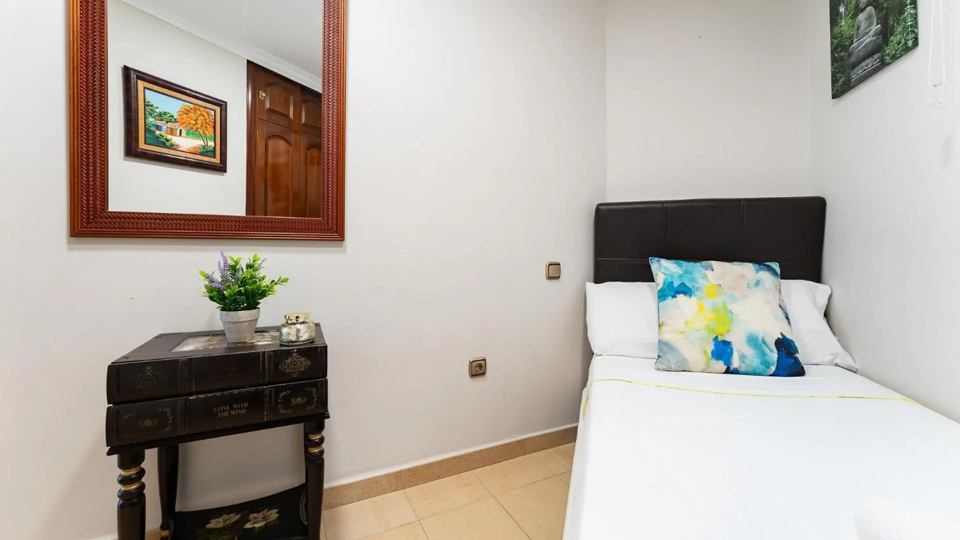 Apartment Malagasuite River Views Center Spain