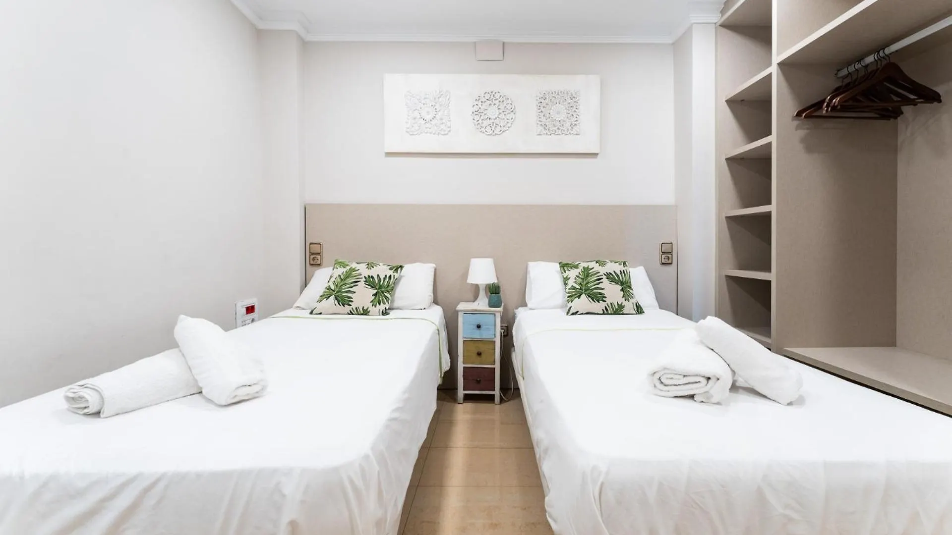 Malagasuite River Views Center Apartment Malaga