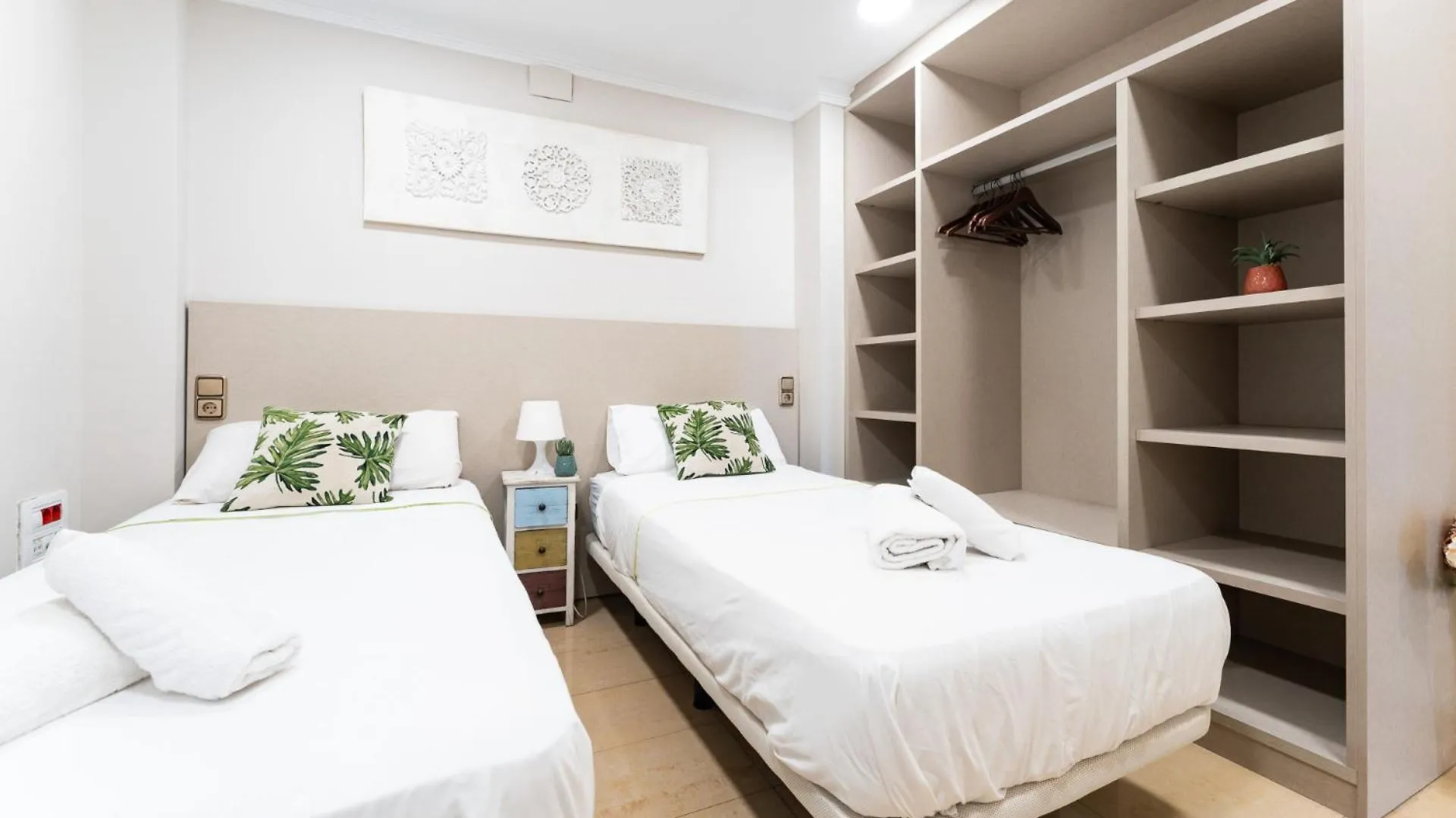 Malagasuite River Views Center Apartment Malaga