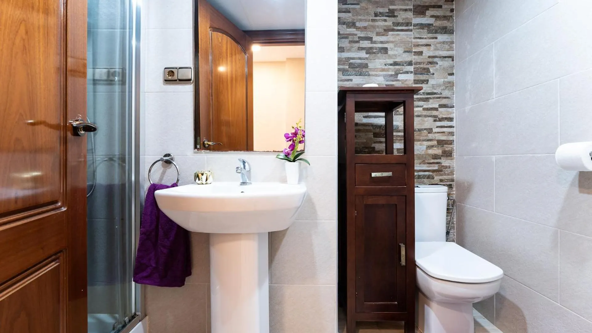 Apartment Malagasuite River Views Center Spain